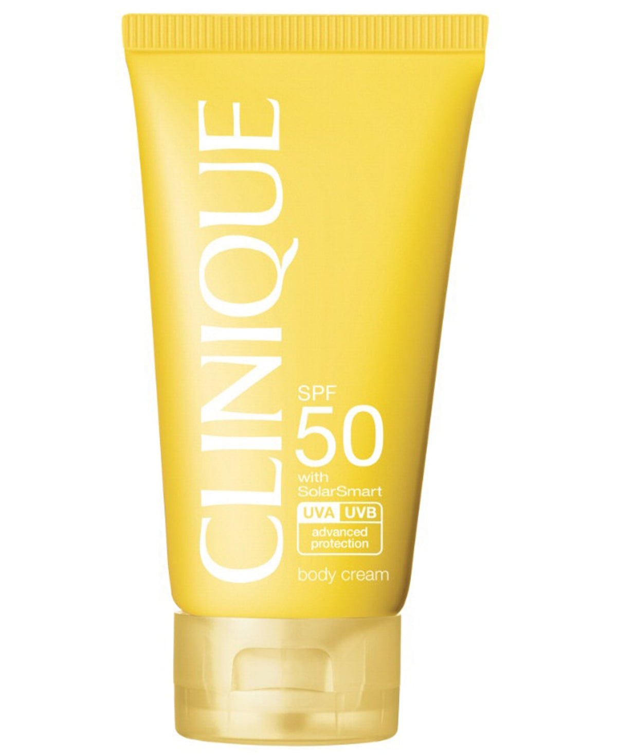CLINIQUE Clinique Sun Body Cream SPF 50 Sonnenschutz Körpercreme 150 ml