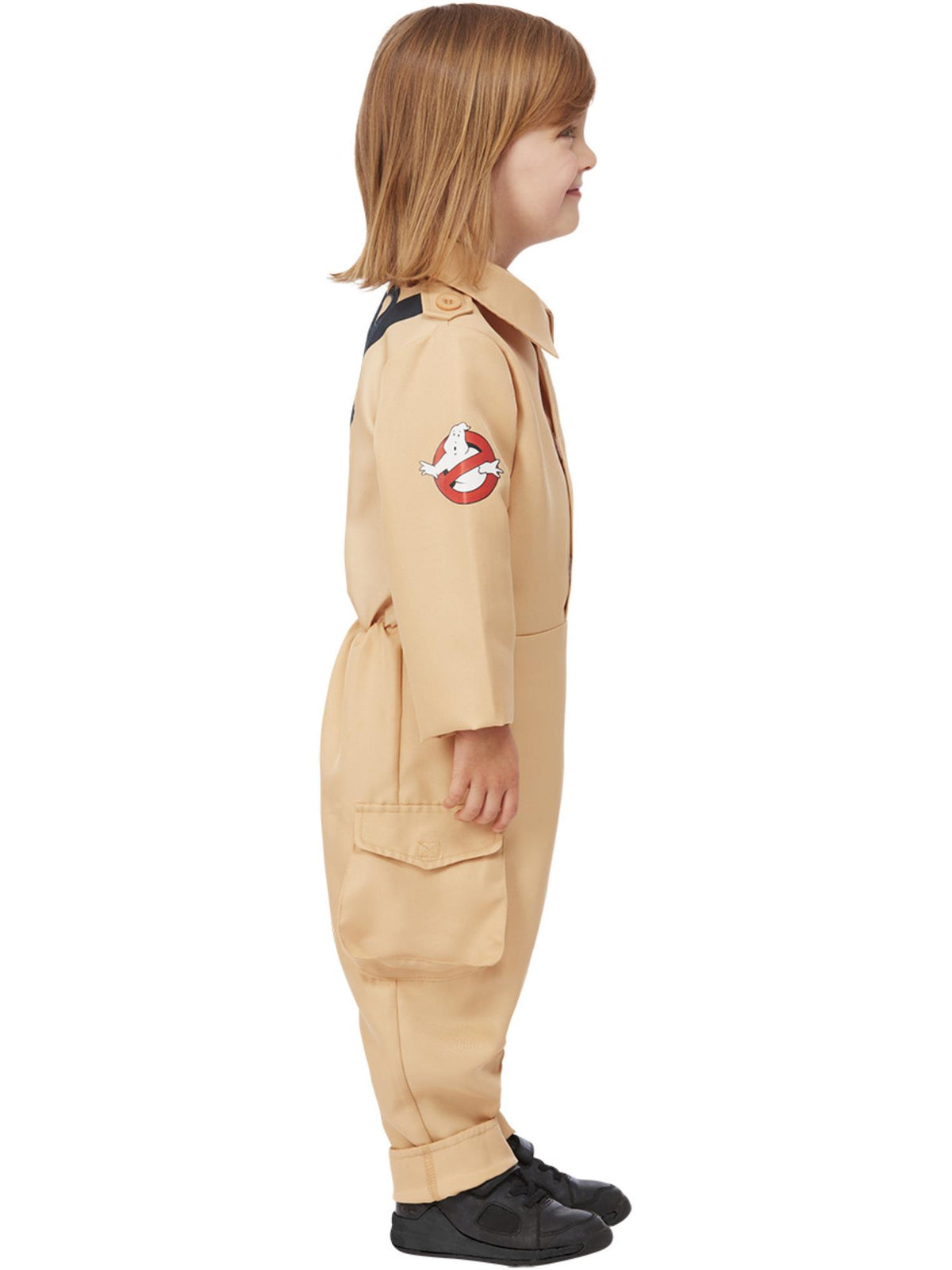 Smiffys Ghostbusters Toddler Costume CS für Unisex