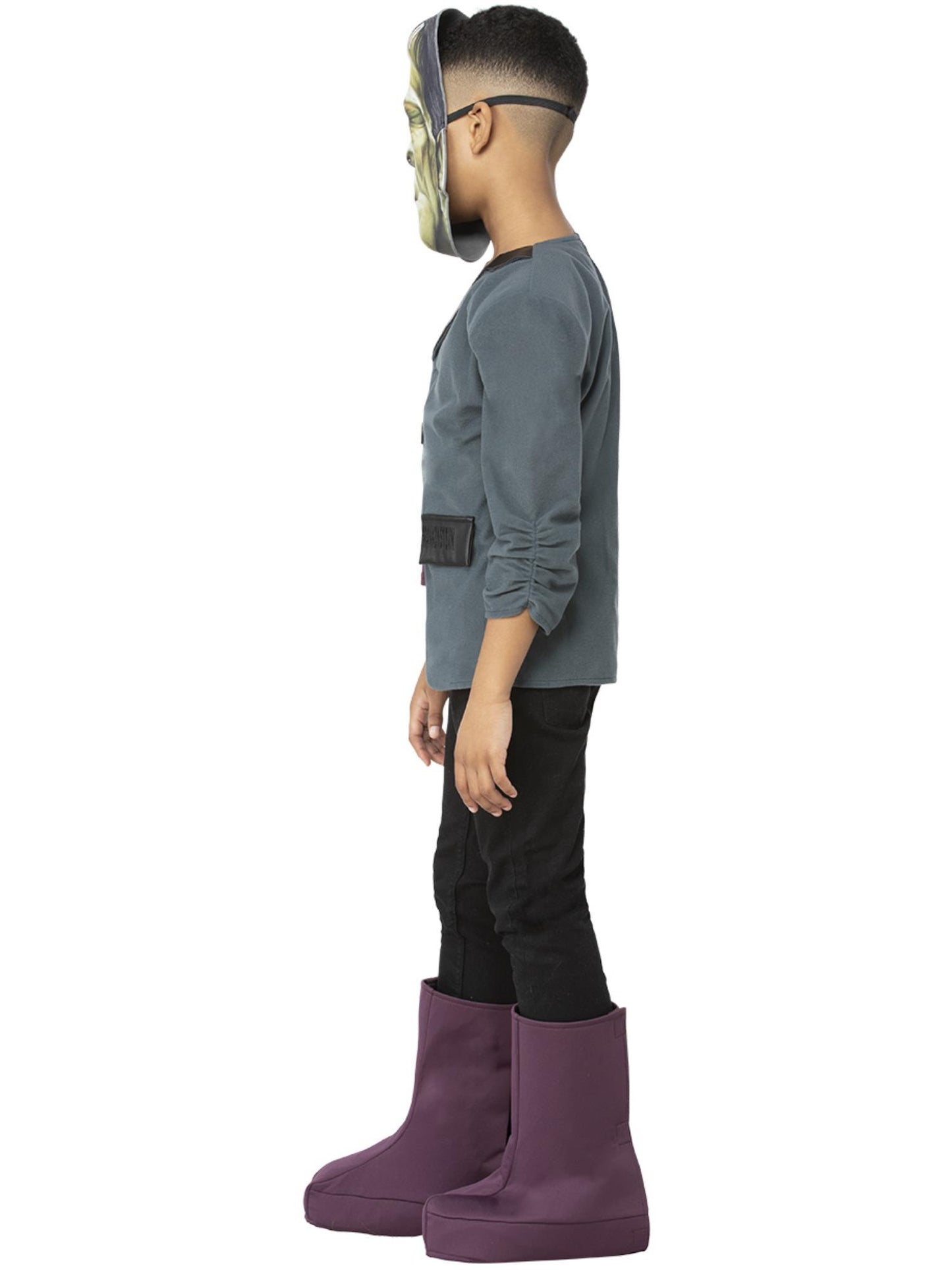Smiffys Universal Monsters Frankenstein Costume CS für Jungen