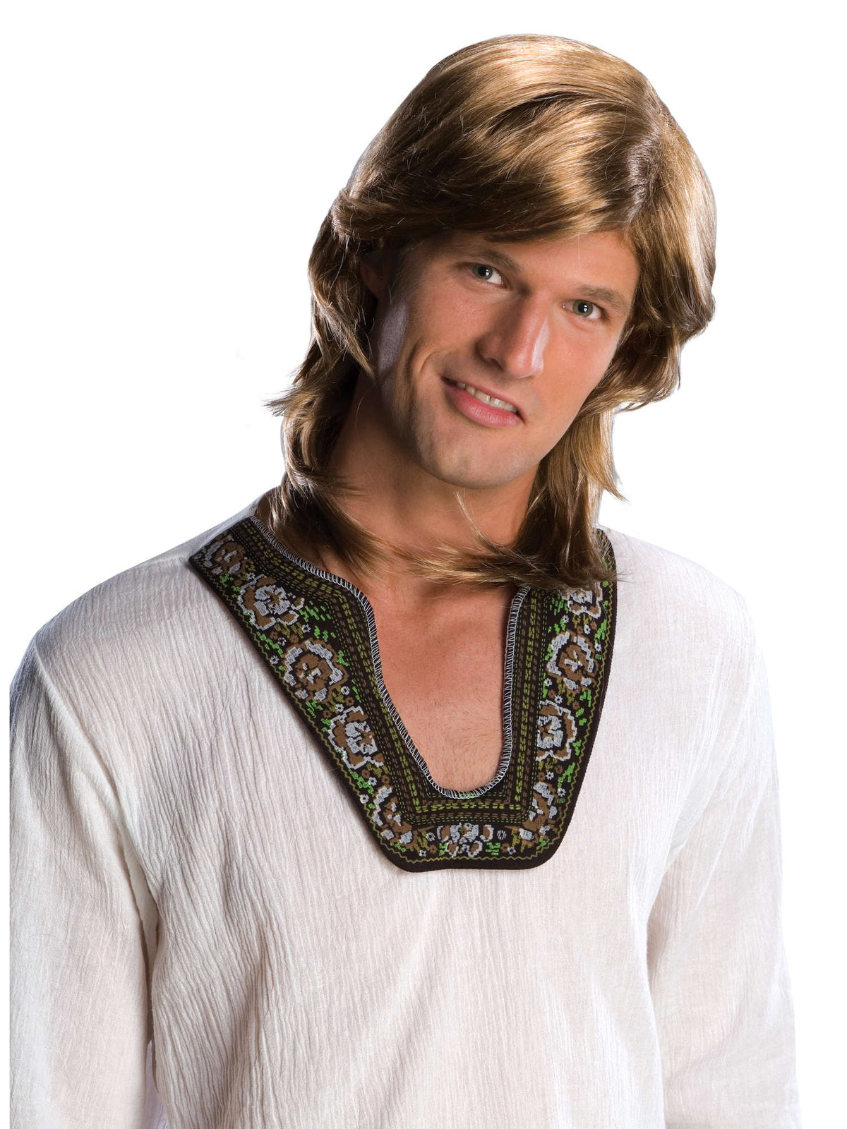 Rubies 70'S Guy Wig Perücke