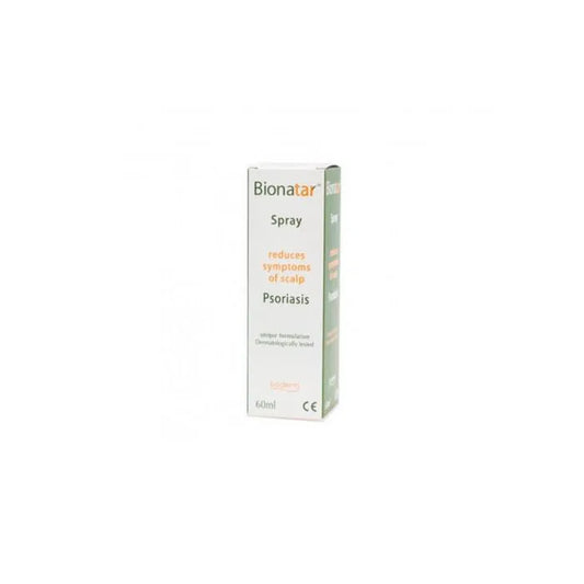 BODERM BODERM Bionatar Spray 60 ml Kosmetikpflege