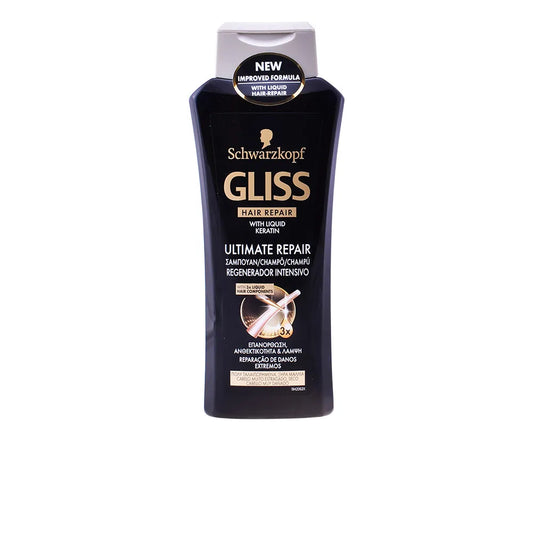 SCHWARZKOPF SCHWARZKOPF Gliss Ultimate Repair Shampoo 400 ml