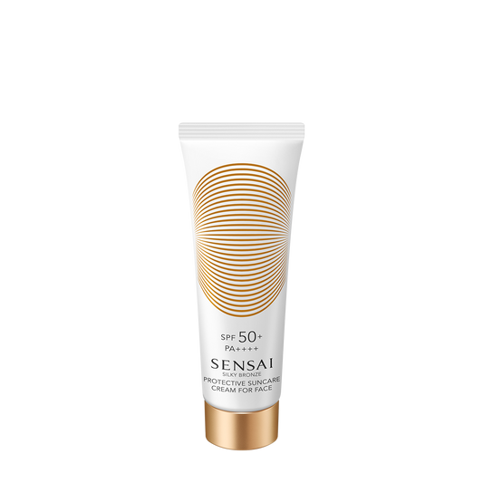 SENSAI Sensai Silky Bronze Cream For Face Spf30 Creme