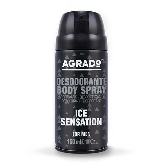 AGRADO AGRADO Desodorante Spray Ice Sensation Deodorant Spray ohne weitere Angaben Kosmetik