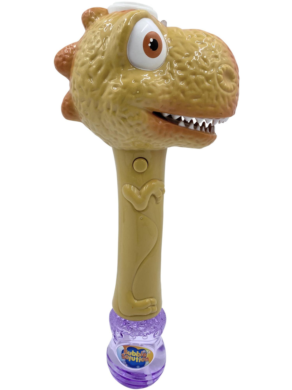 Smiffys LED Light Up Dinosaur Bubble Wand JN für Unisex
