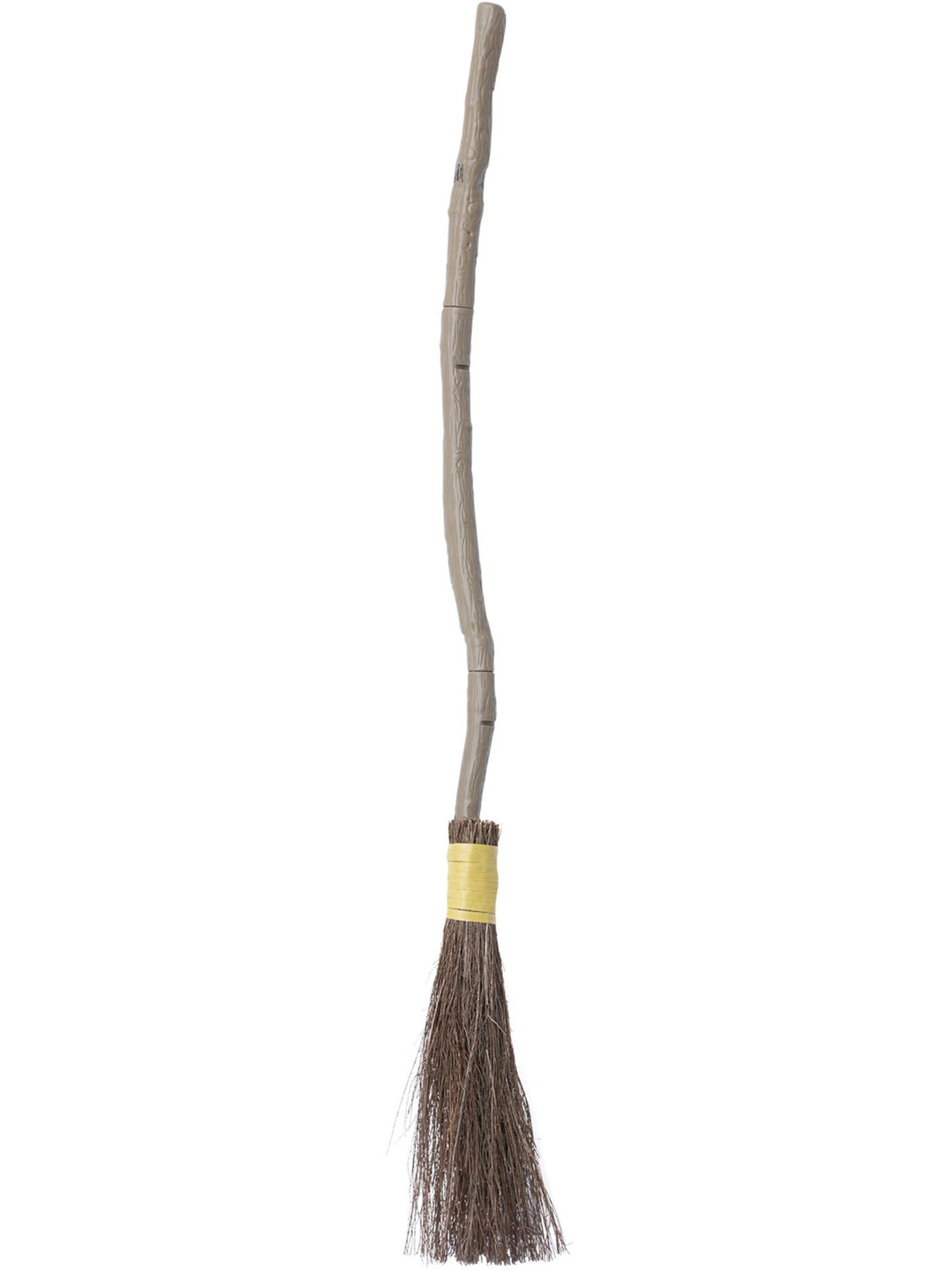 Smiffys WITCH Extendable Authentic Broomstick AC für Unisex