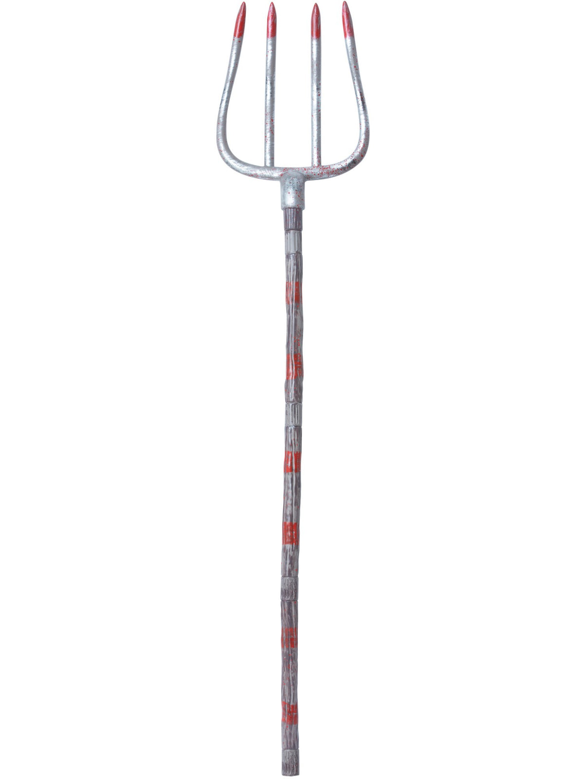Smiffys DEVIL Extendable Bloody Pitchfork AC für Unisex