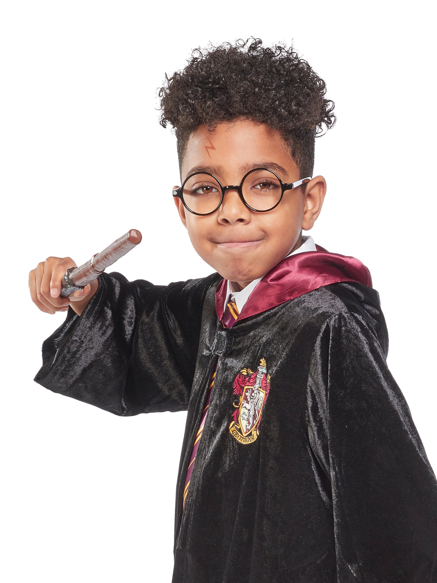 Rubies Harry Potter Wand And Glasses Blister Kit Costume and Disguise Sets