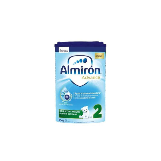 ALMIRÓN ALMIRÓN Advance 2 Folgemilch 800 g Kosmetik