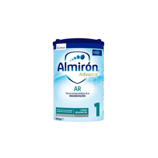 ALMIRÓN ALMIRÓN Almirón Advance AR 1 Anti-Regurgitation Babynahrung 800 g Kosmetik