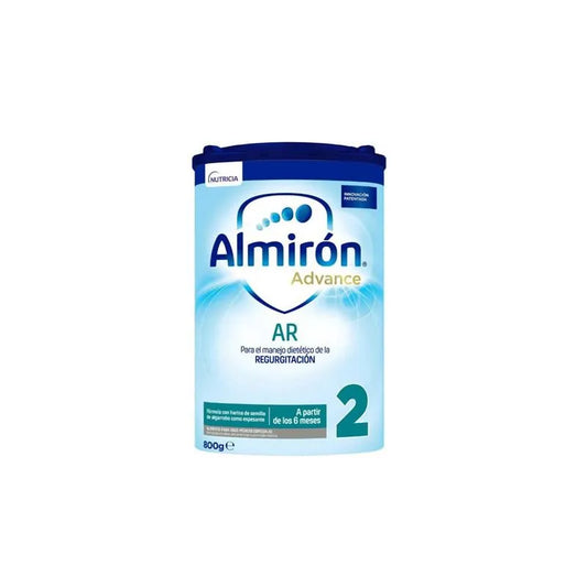 ALMIRÓN ALMIRÓN Almirón Advance AR 2 Anti-Regurgitation Babynahrung 800 g Kosmetik