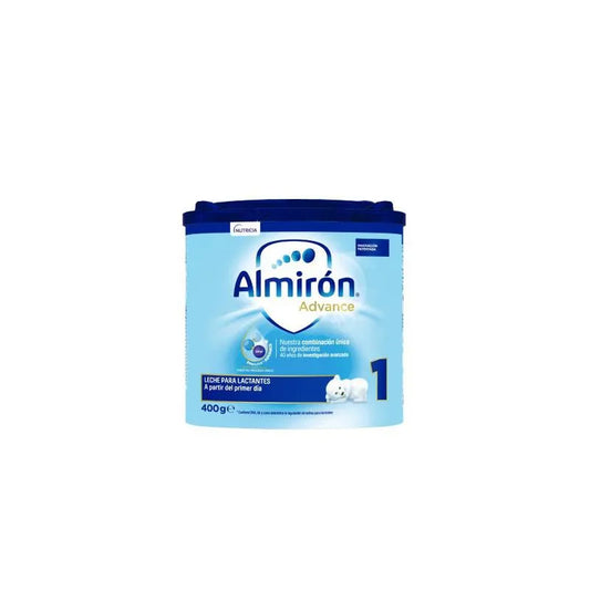 ALMIRÓN ALMIRÓN Advance 1 Starter-Milchpulver Vom Ersten Tag 400 g Kosmetik