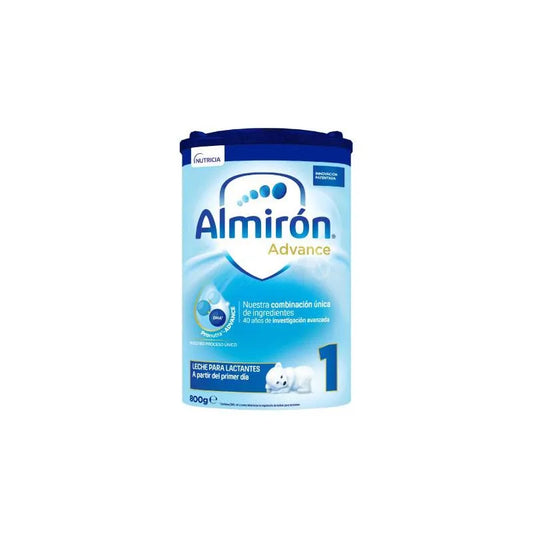 ALMIRÓN ALMIRÓN Vorstoß 1 Pronutra Babynahrung 800 g Kosmetik