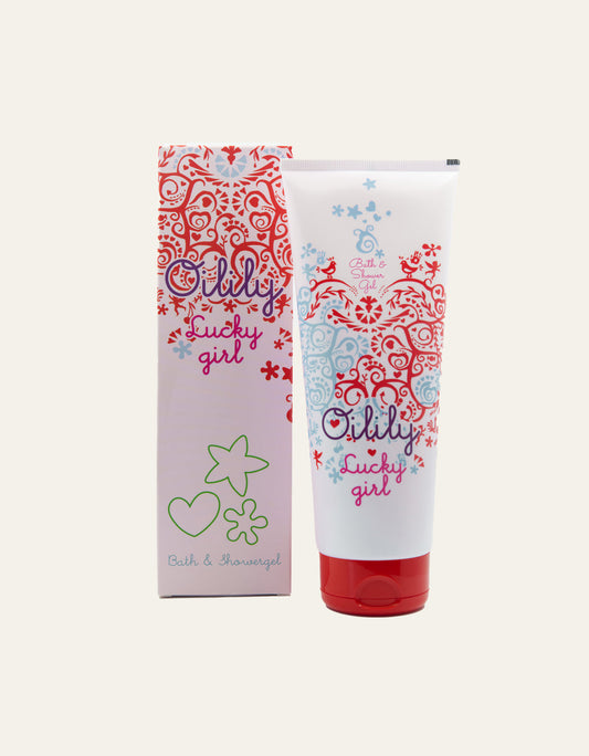 OILILY OILILY Lucky Girl Gel 250 ml Körperpflege Gel Kosmetik