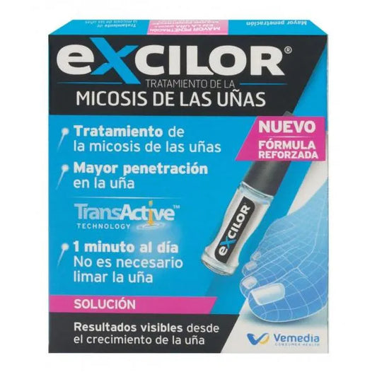 EXCILOR EXCILOR Mycosis Nail Treatment Ultra Nagelpilz Behandlung 30 ml Nagelpflege