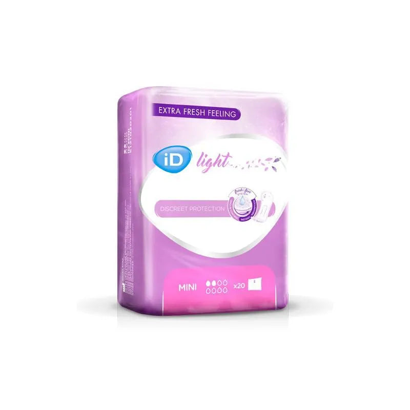 ID ID Id-Leuchte Mini 2 g 20 Kosmetikprodukt