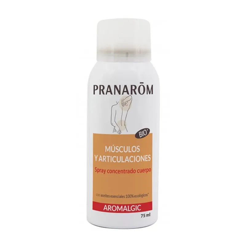 PRANARÔM PRANARÔM Aromalgic Gelenkspray 75 ml Spray zur Anwendung bei Gelenken Kosmetik