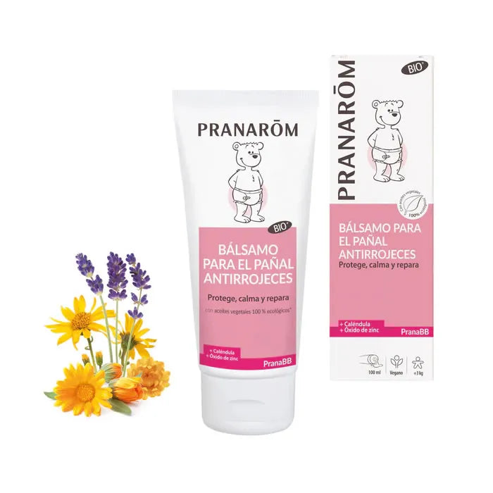PRANARÔM PRANARÔM Windelbalsam gegen Rötungen 100 ml Kosmetik