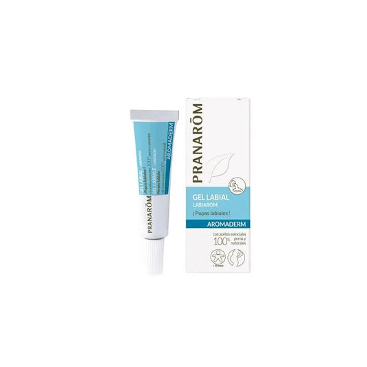 PRANARÔM PRANARÔM Lip Gel 5 ml Lippenpflege Gel Kosmetik