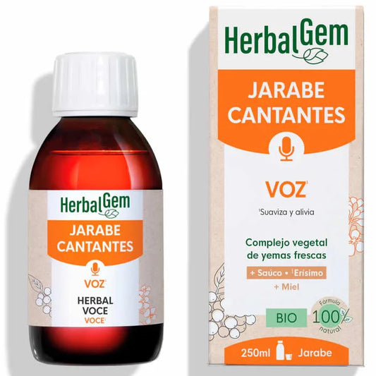 PRANARÔM PRANARÔM Herbal Gem Syrup Singers Soothes & Relieves 250 ml Kosmetikpflege