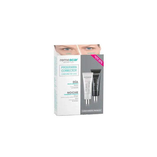 REMESCAR REMESCAR Programa Corrector Augenpartie Pflege Augencreme Kosmetik