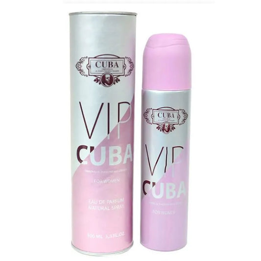 CUBA PARIS CUBA PARIS Vip For Women Eau de Parfum Spray 100 ml Damen Parfüm