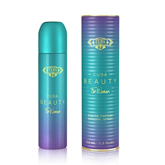 Cuba Cuba, Beauty, Eau de Parfum, Für Frauen, 100 ml Regular