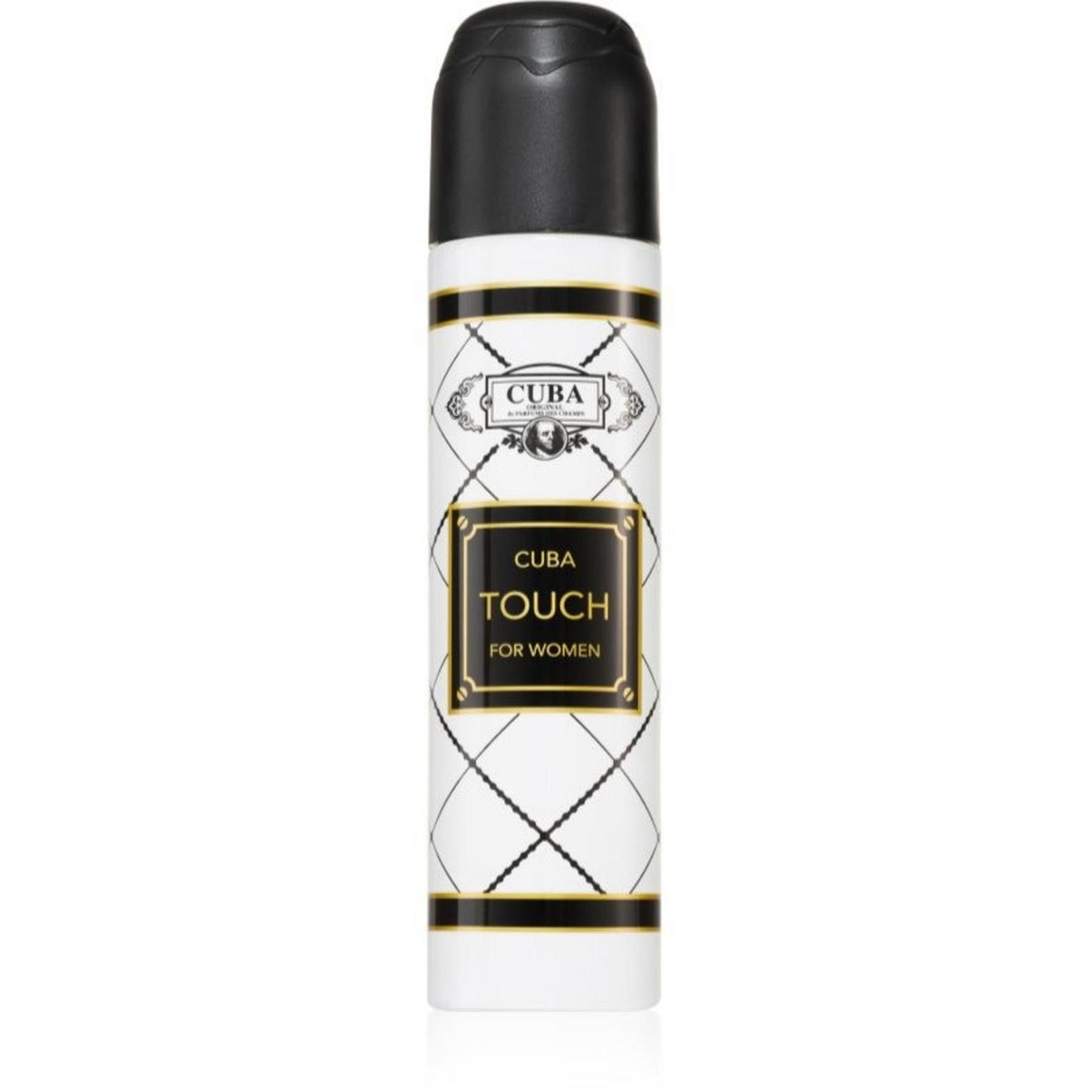 Cuba, Touch, Eau de Parfum, Für Frauen, 100 ml