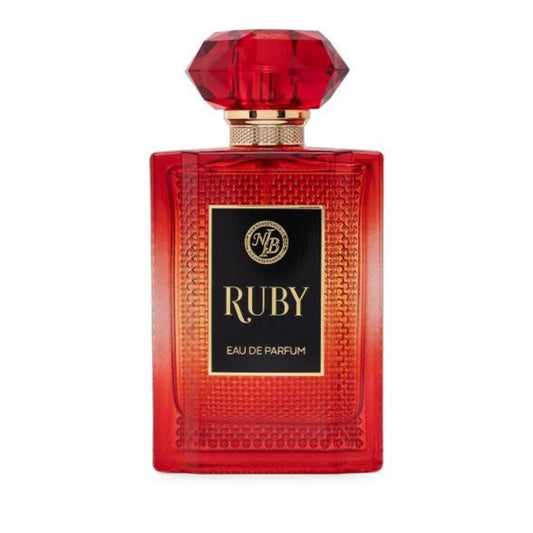 New Brand New Brand, Ruby, Eau de Parfum, Für Frauen, 100 ml Regular