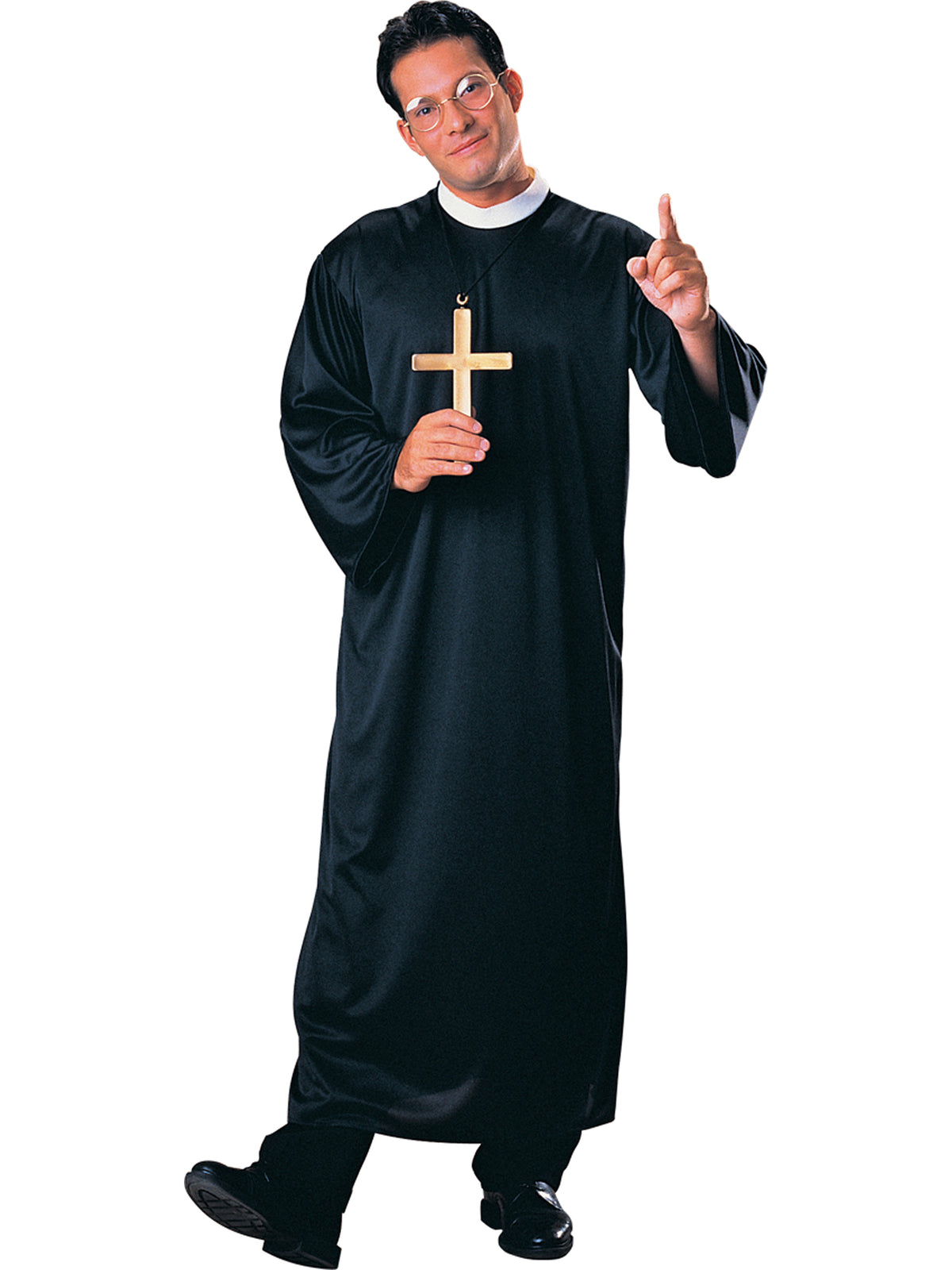 Rubies H/HOUSE ADULT PRIEST Kostüm für Erwachsene für Herren