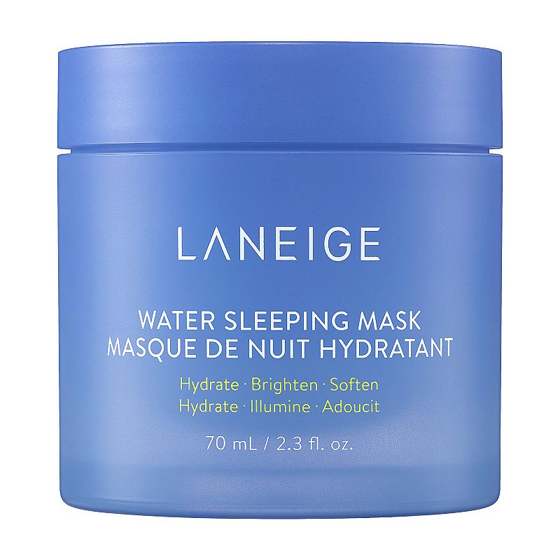 LANEIGE LANEIGE Water Sleeping Mascarilla De Noche Nachtmaske 70 ml Kosmetik