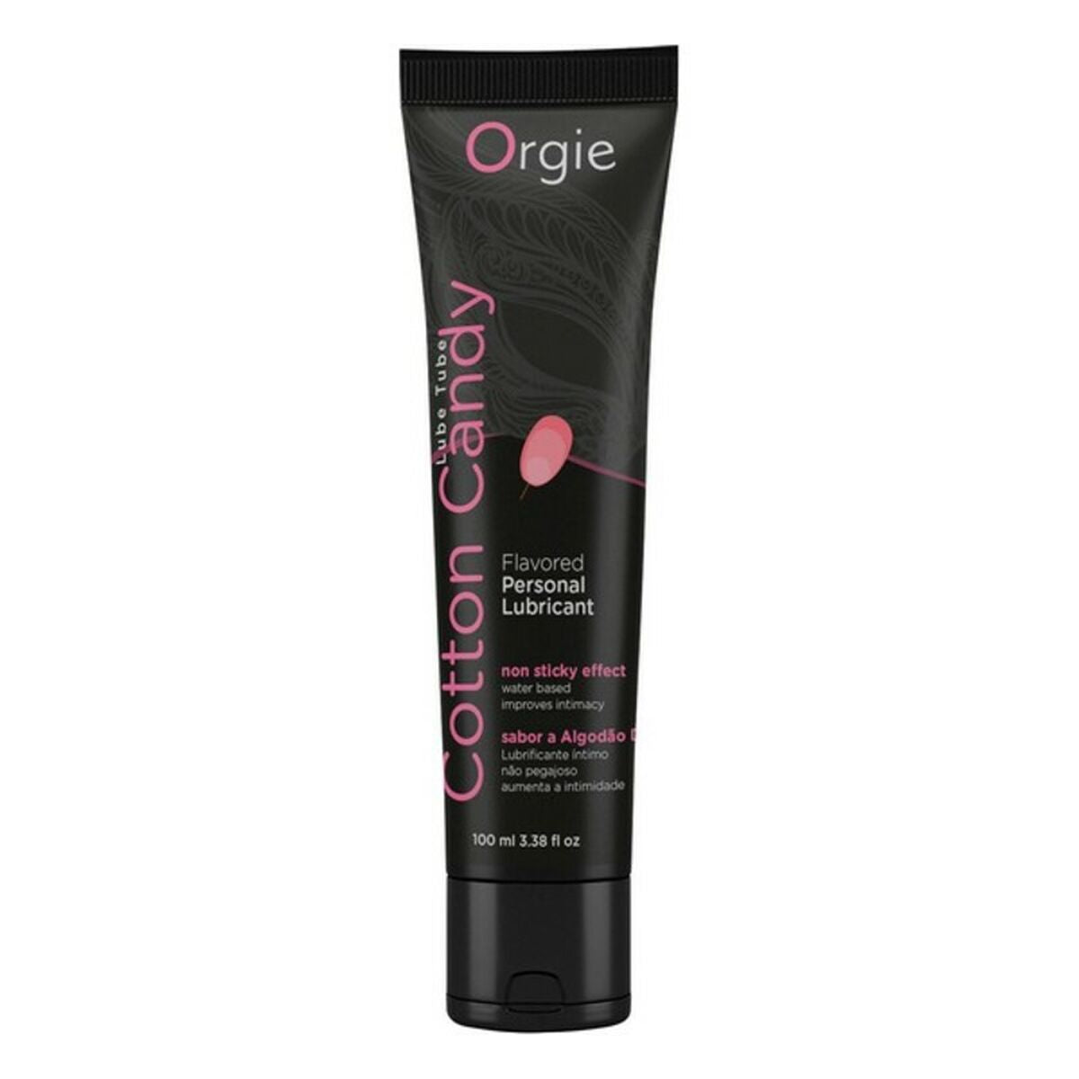 Slide Gleitmittel auf Wasserbasis Orgie Cotton Candy Zuckerwatte 100 ml