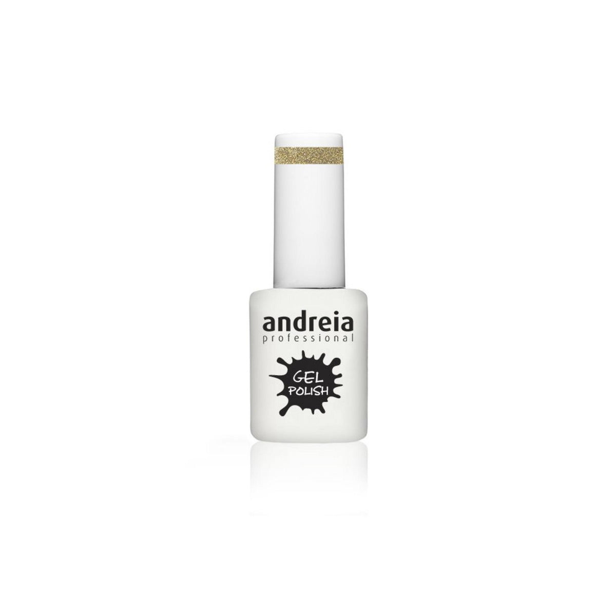 Andreia, Andreia, Gel, Semi-Permanent Nail Polish, 260, 10.5 ml