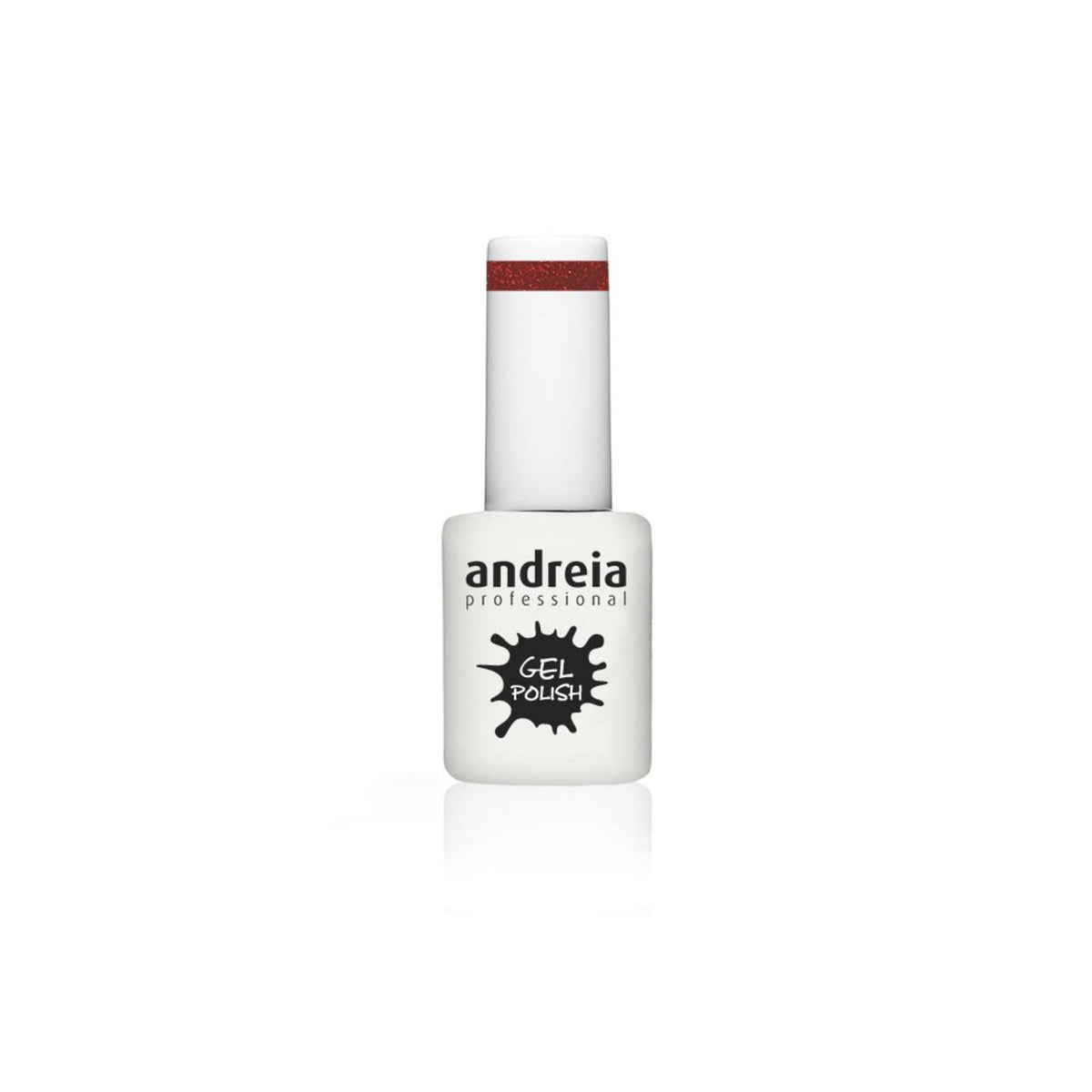 Andreia, Andreia, Gel, Semi-Permanent Nail Polish, 261, 10.5 ml