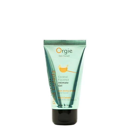 Gleitmittel Erdbeere Orgie 50 ml Piña Colada