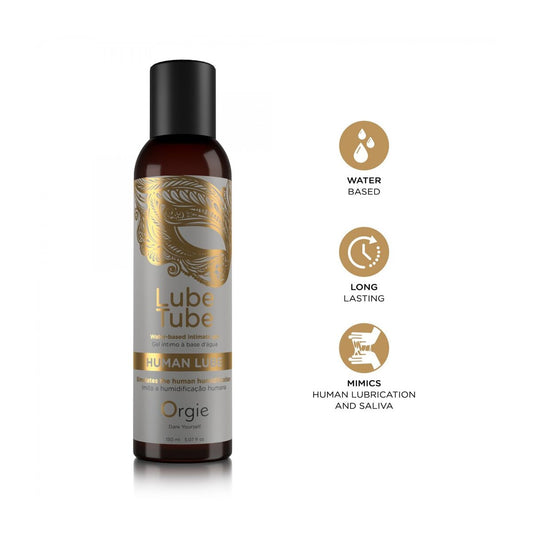 Gleitmittel Erdbeere Orgie 150 ml