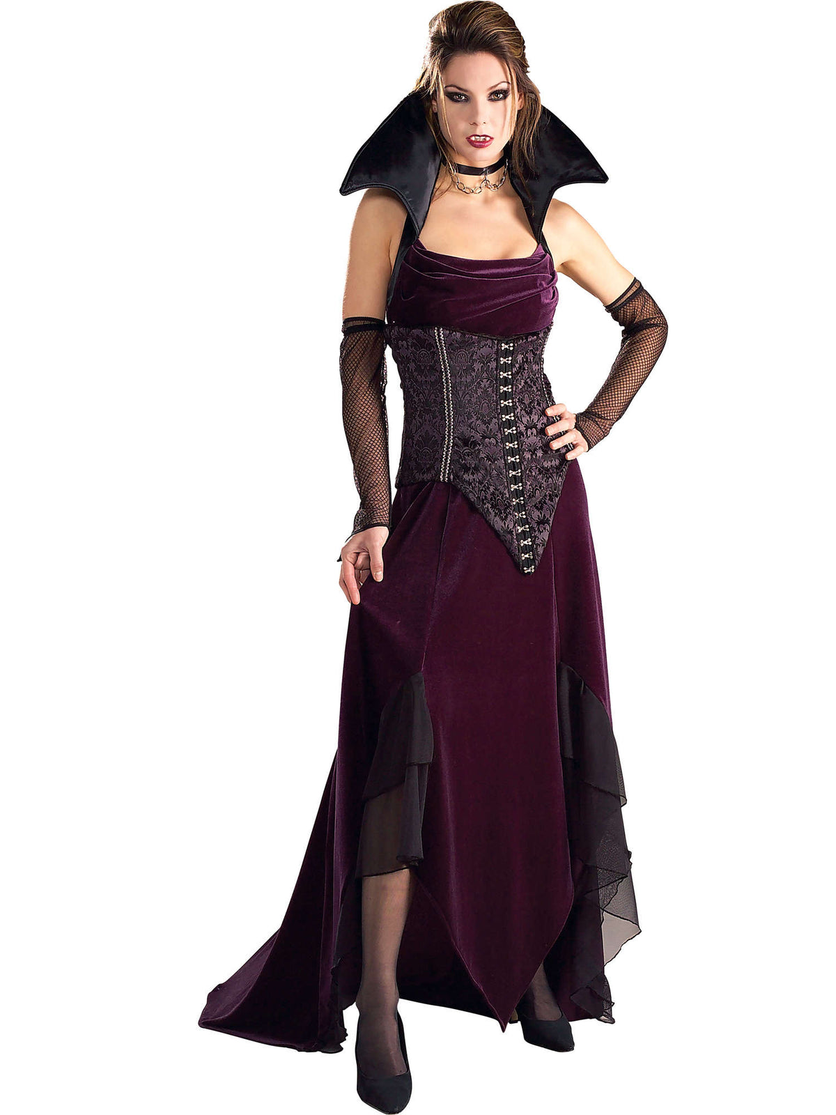 Rubies VAMPIRA COLLECTOR'S EDITION Kostüm für Erwachsene für Damen