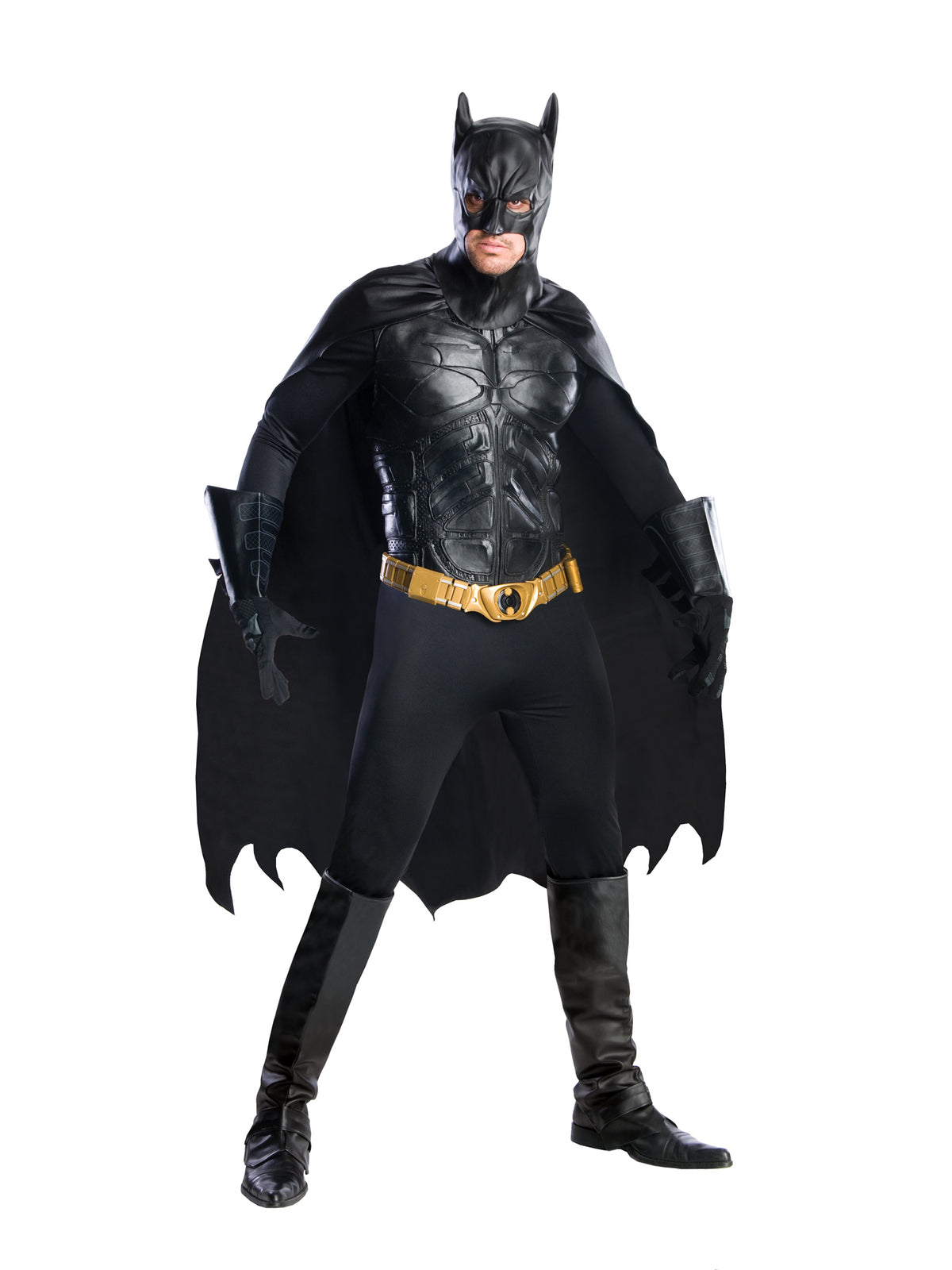 Rubies BATMAN COLLECTOR'S EDITION - MENS Kostüm für Erwachsene für Herren