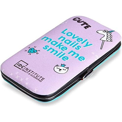 IDC INSTITUTE Manicure Set für Nagelpflege