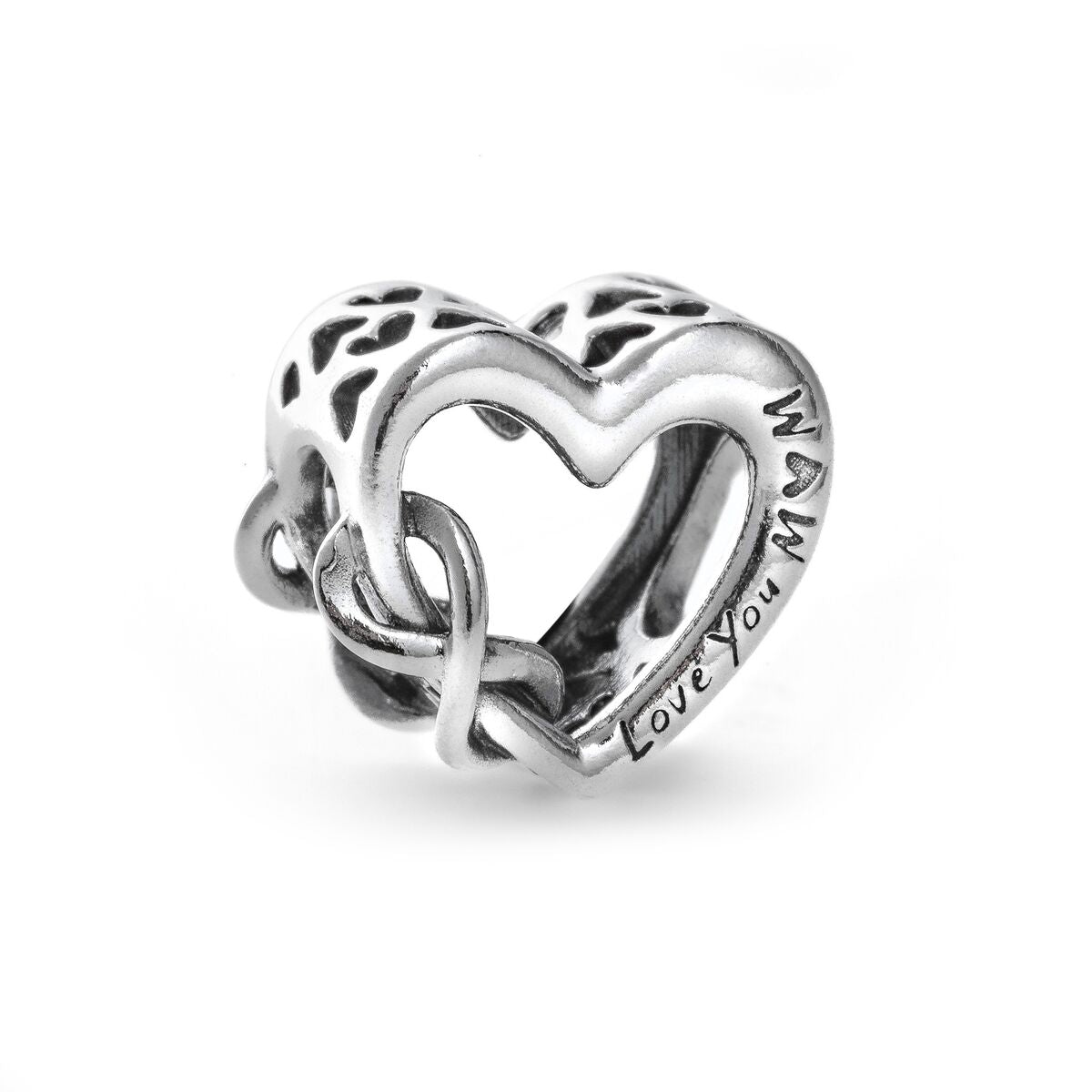 Pandora Damenperlen Pandora Love You Mum Infinity Heart