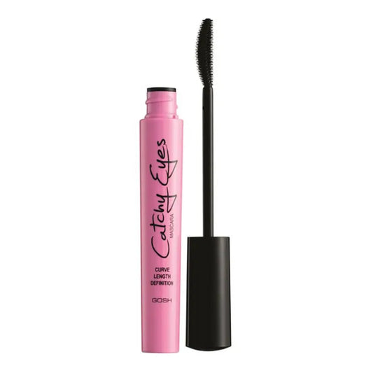 GOSH GOSH Catchy Eyes Mascara 001 Schwarz 8 ml Mascara für Wimpern