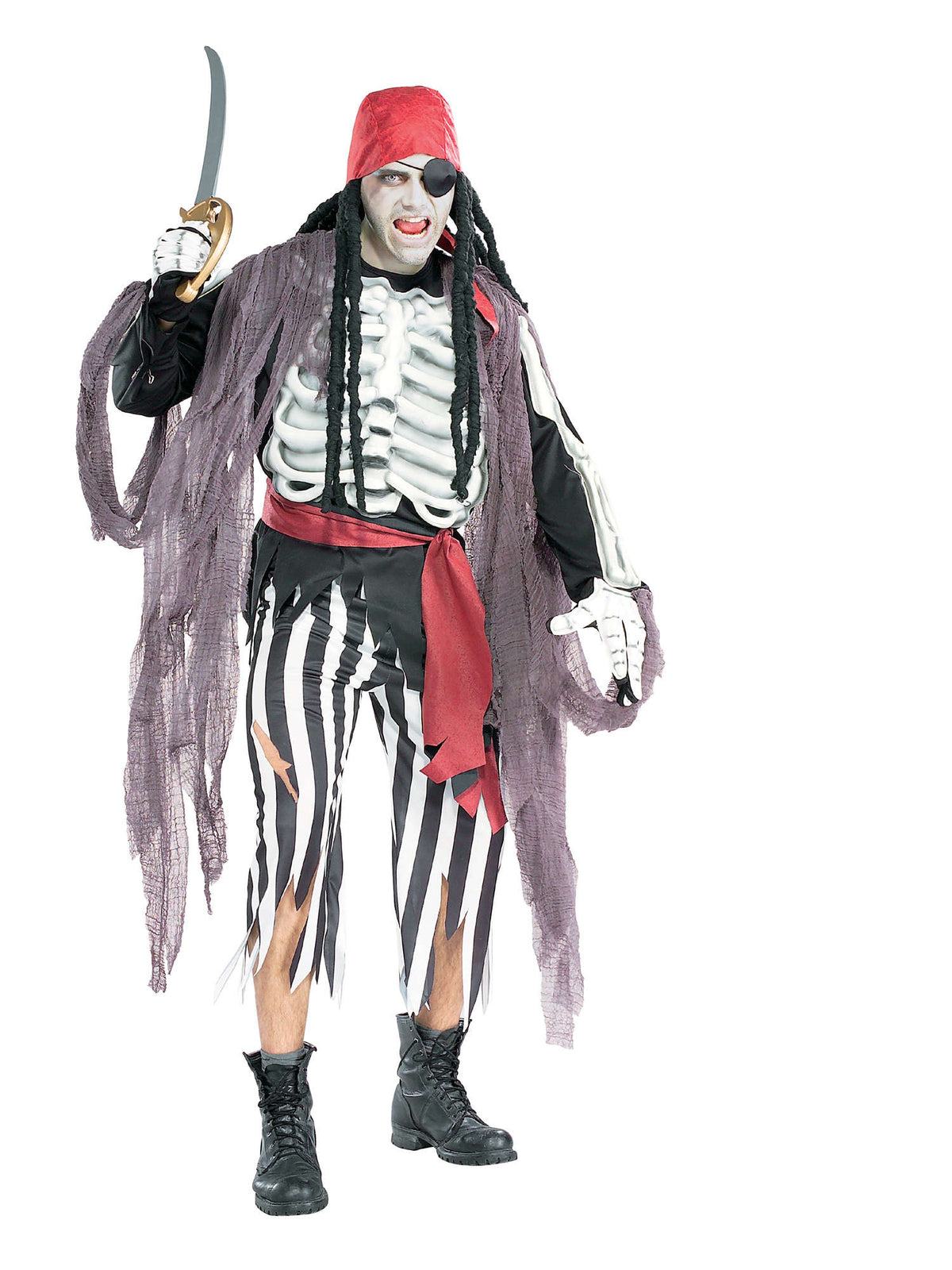Rubies Ghostly Spirit Costume Kostüm für Erwachsene für Damen