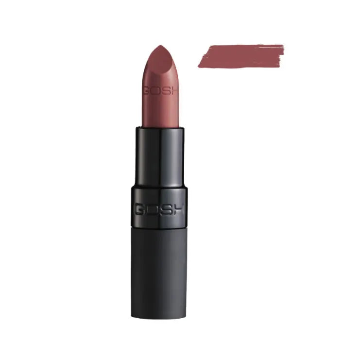 GOSH GOSH Velvet Touch Lippenstift 012 Matt Raisin mattierter Lippenstift