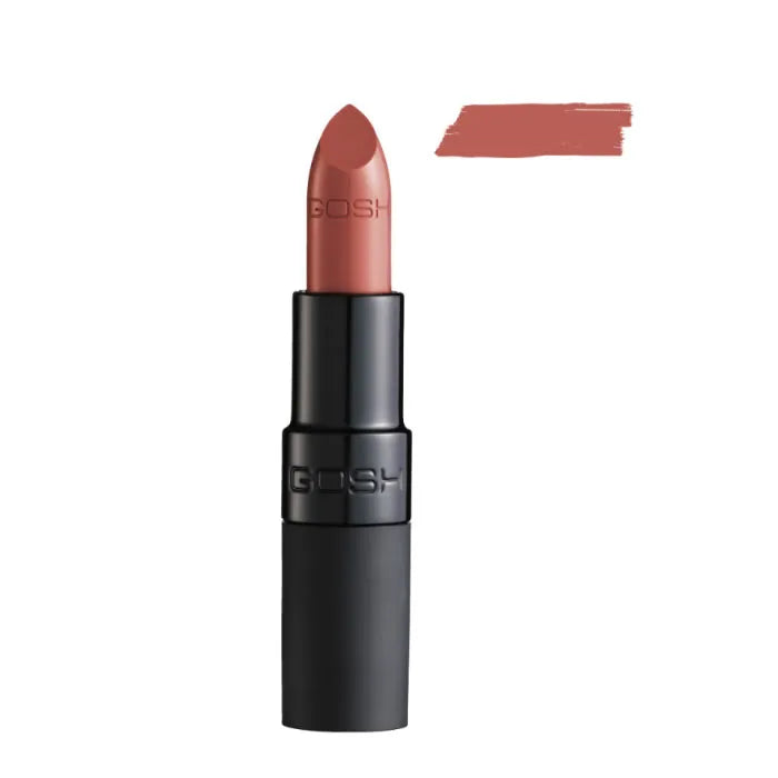 GOSH GOSH Velvet Touch Lippenstift 013 Matt Cinnamon mattierter Lippenstift