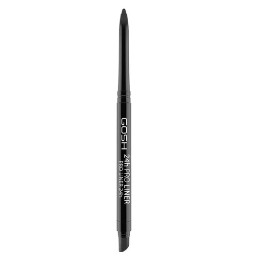 GOSH 24h Pro Liner Eyeliner 001 Schwarz präziser schwarzer Eyeliner