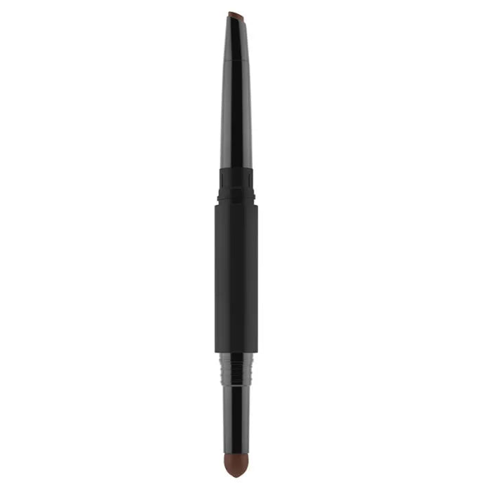 GOSH GOSH Brow Shape & Fill Augenbrauenstift 001 Brown braun Kosmetik