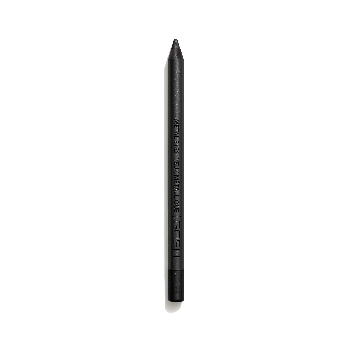 GOSH GOSH Metal Eyes Ojos Metálicos Lidschatten 001 Hematite 1,2 g Kosmetik