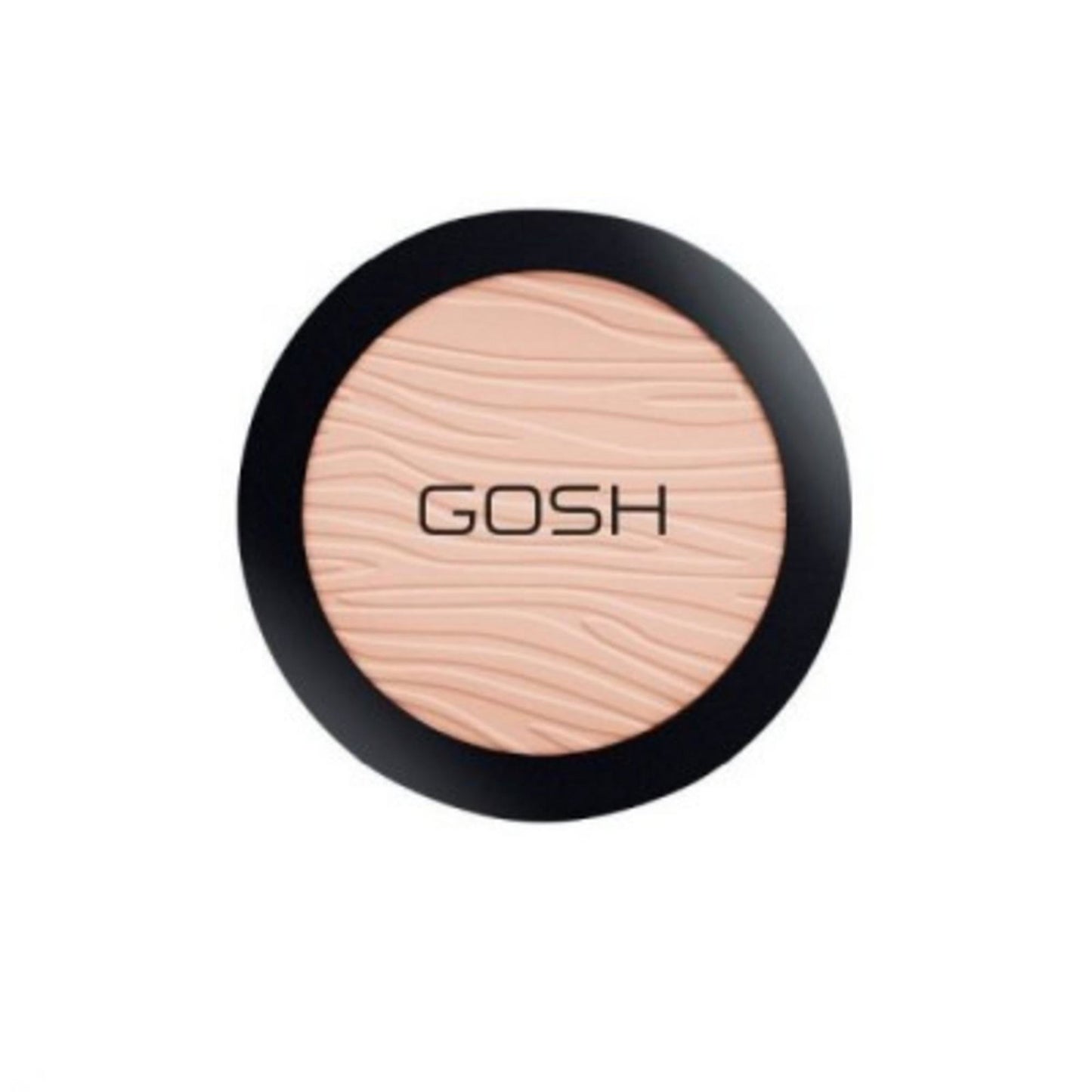 Gosh Gosh, Dextreme, Hohe Abdeckung, Kompaktpuder, 004, Natürlich, 9 g Regular