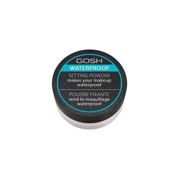 GOSH Waterproof Setting Powder 7 g