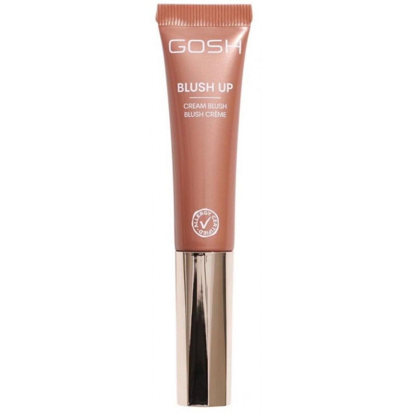Gosh Gosh, Blush Up, Strahlend, Flüssiges Rouge, 001, Pfirsich, 14 ml Regular